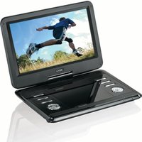 LOGIK L12SPDVD17 Portable DVD Player - Black, Black