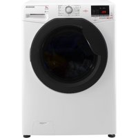 HOOVER Dynamic Next DXOC69AFN NFC 9 Kg 1600 Spin Washing Machine - White, White