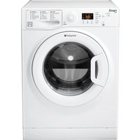 HOTPOINT WMFUG963PUK 9 Kg 1600 Spin Washing Machine - White, White