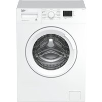BEKO WTB620E1W 6 Kg 1200 Spin Washing Machine - White, White