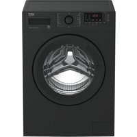 BEKO WTB841R2A 8 Kg 1400 Spin Washing Machine - Anthracite, Anthracite