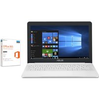 ASUS VivoBook E203 11.6" Laptop - White, White
