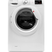 HOOVER Dynamic Link DHL 1482D3 NFC 8 Kg 1400 Spin Washing Machine - White, White