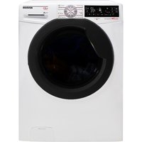 HOOVER Dynamic Extreme DWFT413AH8 Smart NFC 13 Kg 1400 Spin Washing Machine - White, White