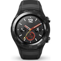 HUAWEI Watch 2 Sport 4G - Black, Black