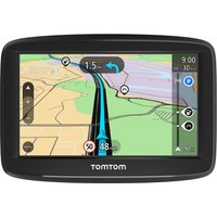 TOMTOM Start 42 4.3" Sat Nav - UK & ROI Maps