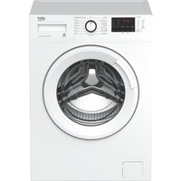 BEKO WTB941R2W 9 Kg 1400 Spin Washing Machine - White, White