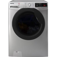 HOOVER Dynamic DXOA 49AFN3G NFC 9 Kg 1400 Spin Washing Machine - Anthracite, Anthracite