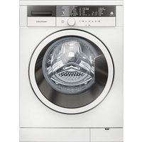 GRUNDIG GWN37430W 7 Kg 1400 Spin Washing Machine - White, White