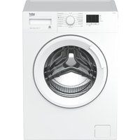 BEKO WTB820E1W 8 Kg 1200 Spin Washing Machine - White, White