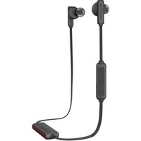BRAVEN Flye Sport Wireless Bluetooth Headphones - Grey & Red, Grey
