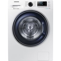 SAMSUNG WW90J5456FW/EU 9 Kg 1400 Spin Washing Machine - White, White