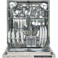 KENWOOD KID60S17 Full-size Integrated Dishwasher