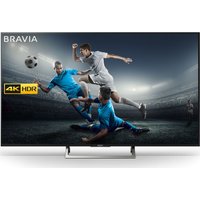 49" SONY BRAVIA KD49XE8396 Smart 4K Ultra HD HDR LED TV