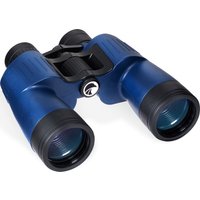 PRAKTICA Marine Charter MHMC750BL 7 X 50 Mm Binoculars - Blue, Blue