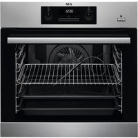 AEG BES352010M Electric Oven - Stainless Steel, Stainless Steel