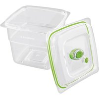 FOODSAVER Fresh FFC008X-01 Square 1.8-litre Container - Clear