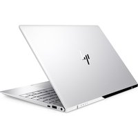HP ENVY 13-ad061na 13.3" Touchscreen Laptop - Silver, Silver