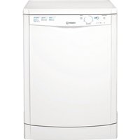 INDESIT DFGL 17B19 Full-size Dishwasher - White, White