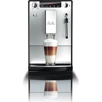 MELITTA Caffeo Solo & Milk E953-102 Bean To Cup Coffee Machine - Silver, Silver