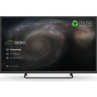 50" SEIKI SE50UO03UK 4K Ultra HD LED TV