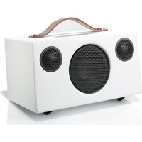 AUDIO PRO Addon T3 Portable Bluetooth Wireless Speaker - White, White