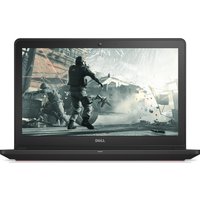 DELL Inspiron 15 5000 15.6" Gaming Laptop - Black, Black