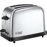 RUSSELL HOBBS Classic 23310 2-Slice Toaster - Stainless Steel, Stainless Steel
