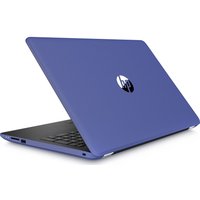 HP 15-bw059sa 15.6" Laptop - Blue, Blue
