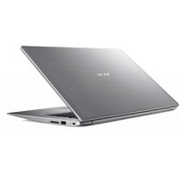 ACER Swift 3 SF314-52G 14" Laptop - Silver, Silver
