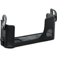 FUJIFILM X-Pro2 Genuine Leather Camera Case - Black, Black