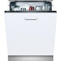 NEFF S511A50X0G Full-size Integrated Dishwasher
