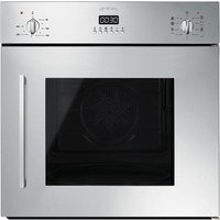 SMEG Cucina SFS409X Electric Oven - Stainless Steel, Stainless Steel