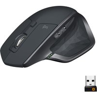 LOGITECH MX Master 2S Wireless Darkfield Mouse - Graphite, Graphite