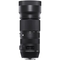 SIGMA 100-400 Mm F/5-6.3 DG OS HSM Telephoto Zoom Lens - For Canon