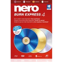 NERO Burn Express 4
