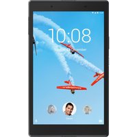 LENOVO Tab4 8 Tablet - 16 GB, Slate Black, Black
