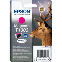 EPSON Stag T1303 Magenta Ink Cartridge, Magenta