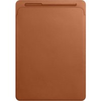 APPLE IPad Pro 10.5" Leather Sleeve - Saddle Brown, Brown