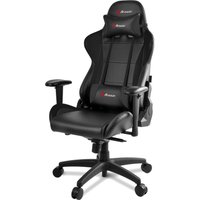 AROZZI Verona Pro Gaming Chair - Black, Black