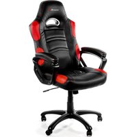 AROZZI Enzo Gaming Chair - Red, Red