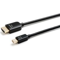 TECHLINK Mini DisplayPort To HDMI Adapter - 5 M