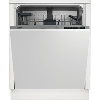 BEKO DIN26X22 Full-size Integrated Dishwasher