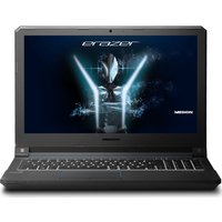 MEDION ERAZER X6603 15.6" Gaming Laptop - Black, Black
