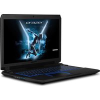 MEDION ERAZER X7853 17.3" Gaming Laptop - Black, Black
