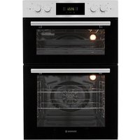 HOOVER HDO8468X Electric Double Oven - Stainless Steel, Stainless Steel