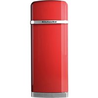 KITCHENAID Iconic KCFME 60150R Tall Fridge - Imperial Red, Red