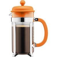 BODUM Caffettiera 1918-948 Coffee Maker - Orange, Orange