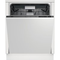 BEKO DIN29X20 Full-size Integrated Dishwasher