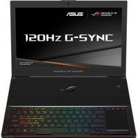 ASUS Republic Of Gamers Zephyrus GX501 15.6" Gaming Laptop - Black, Black
